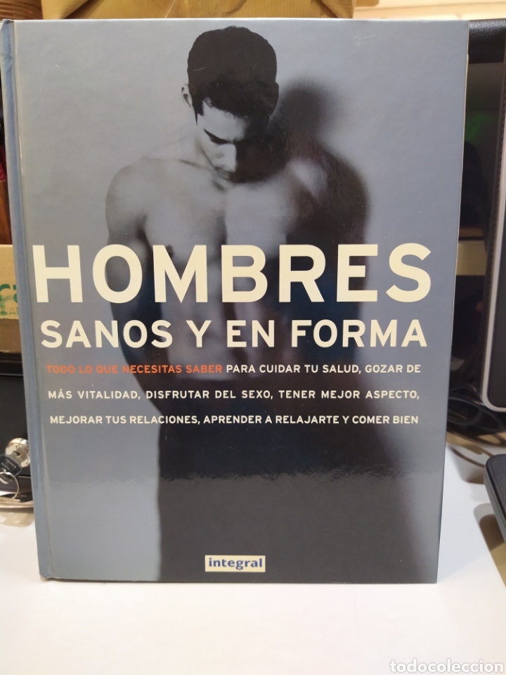 Libros de segunda mano: Hombres sanos y en forma - Foto 1