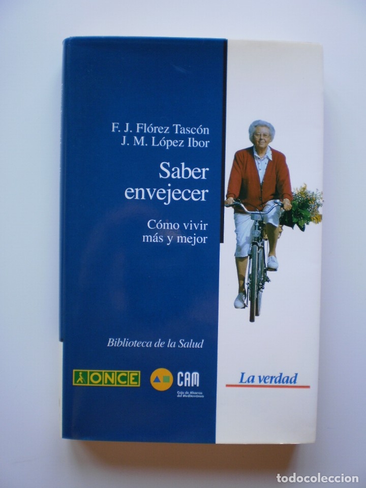 Libros de segunda mano: SABER ENVEJECER - Foto 1