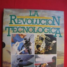 Libros de segunda mano: LA REVOLUCION TECNOLOGICA - MEDICINA I - TOMO Nº 1.. Lote 175138948