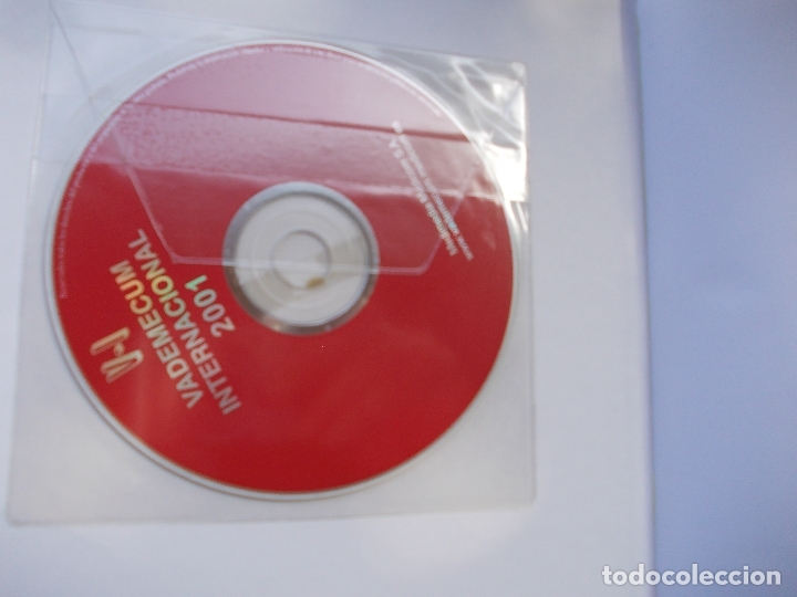Libros de segunda mano: VADEMECUM INTERNACIONAL Y EDICION BOLSILLO 2001 - Foto 2