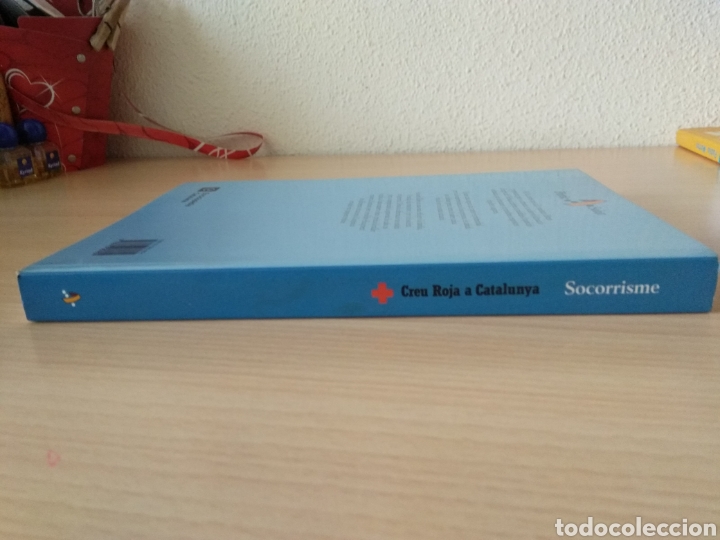 Libros de segunda mano: Socorrisme. En Catal&aacute;n - Foto 2