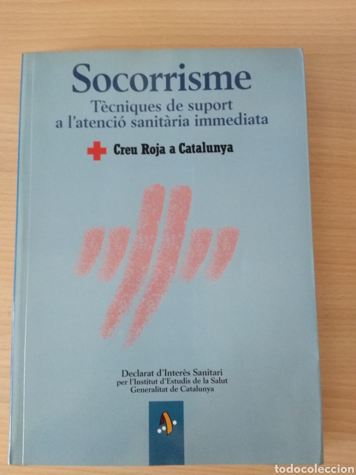 Libros de segunda mano: Socorrisme. En Catal&aacute;n - Foto 1
