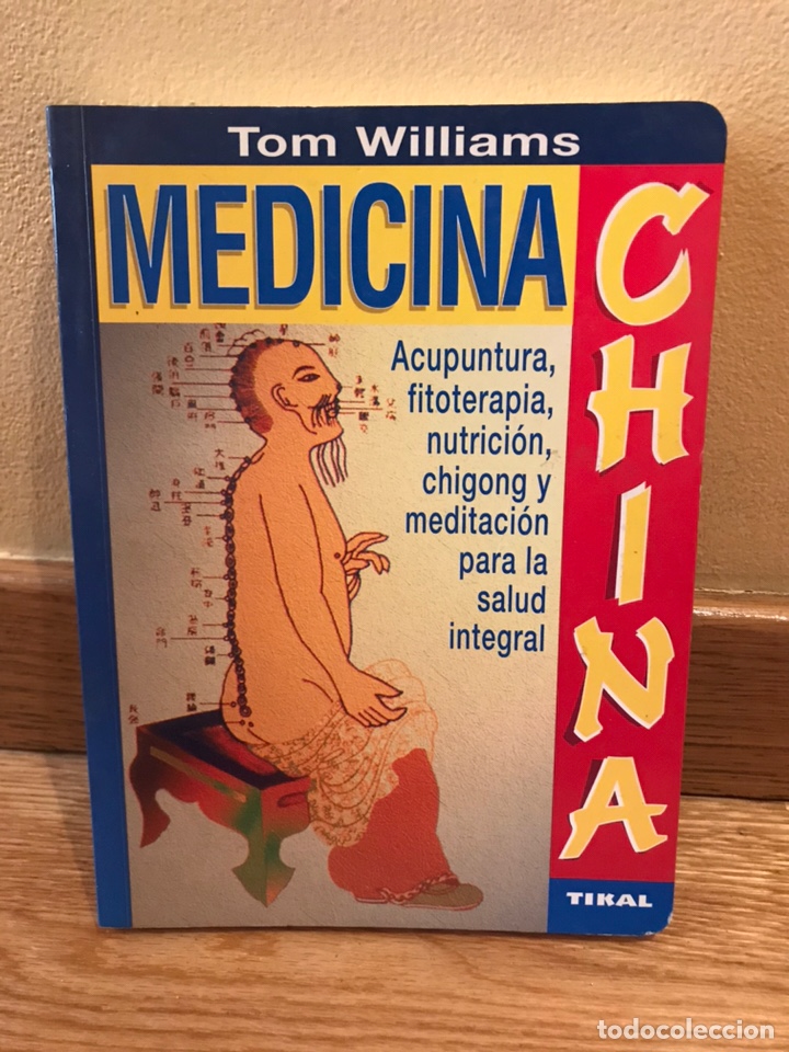 Libros de segunda mano: Medicina china tom Williams - Foto 1
