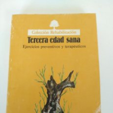 Libros de segunda mano: LIBRO TERCERA EDAD SANA. Lote 175909018