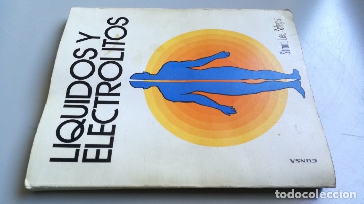 Second hand books: LIQUIDOS Y ELECTROLITOS - VV AA - EDICIONES UNIVERSIDAD NAVARRA	 / 	CAJA 125A