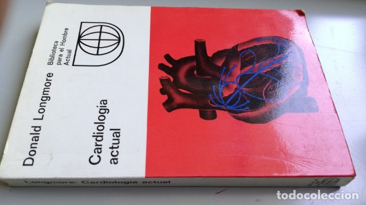 Second hand books: CARDIOLOGIA ACTUAL - DONALD LONGMORE - EDICIONES GUADARRAMA	 / 	CAJA 125A