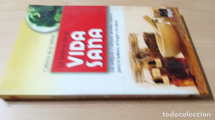 Second hand books: LA BOTICA DE LA VIDA SANA	NATURAL ALTERNATIVA HOMEOPATICA	I-404