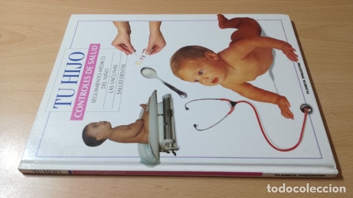 Second hand books: TU HIJO - SEGUIMIENTO MEDICO, VACUNAS, SALUD DENTAL	 / 	TEXTO 39-40