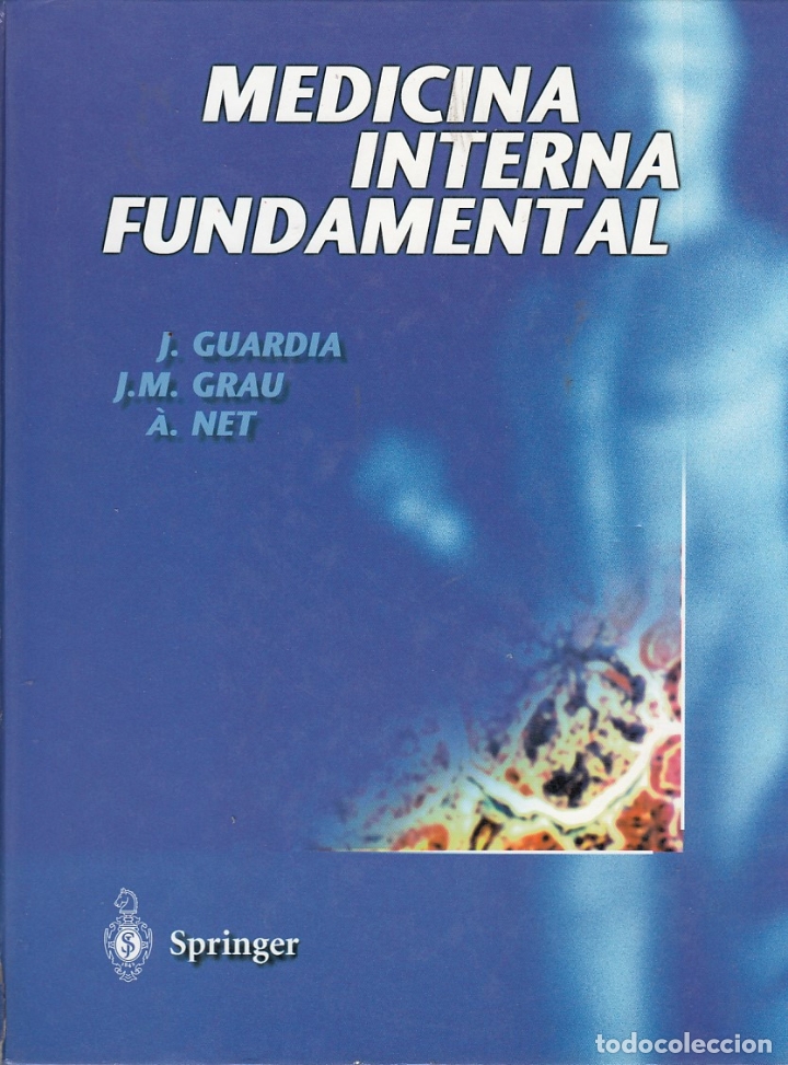 Libros de segunda mano: 0030376 MEDICINA INTERNA FUNDAMENTAL - Foto 1