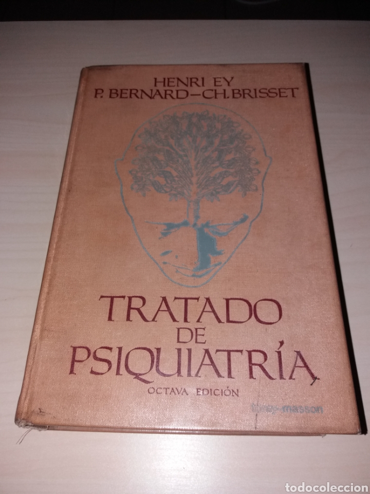 Libros de segunda mano: TRATADO DE PSIQUIATR&Iacute;A - Foto 1