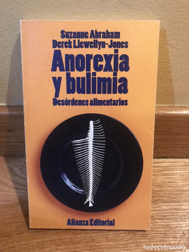Libros de segunda mano: Anorexia y bulimia Suzanne Abraham - Foto 1