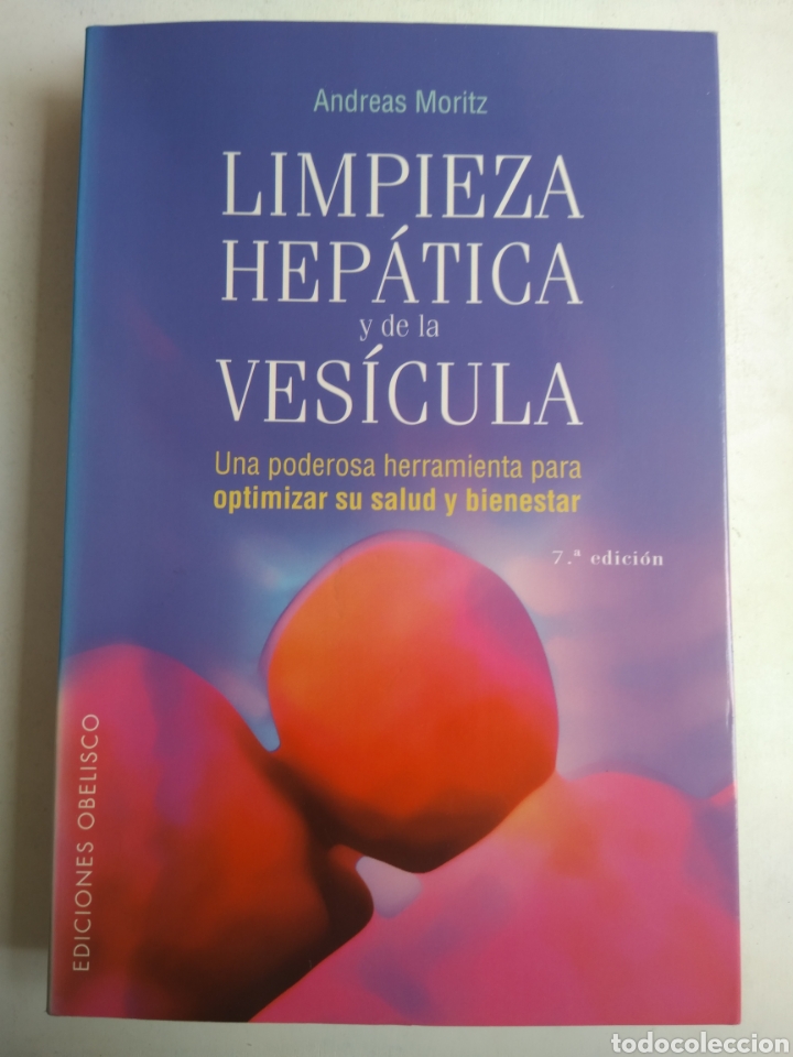 Limpieza hepática y de la vesícula/andreas mori - Vendido en Venta