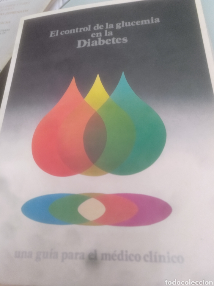 Gebrauchte B&uuml;cher: el control de la glucemia en la diabetes