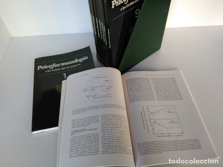 Libros de segunda mano: Colecci&oacute;n de 9 tomos de psicolog&iacute;a - Foto 3