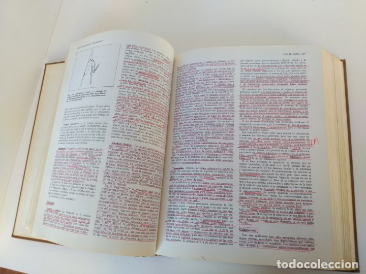 Libros de segunda mano: Libro Medicina interna - Foto 2