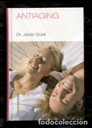 Libros de segunda mano: Antiaging. Dr Javier G&uuml;ell - Foto 1