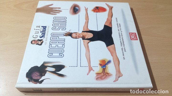 Gebrauchte B&uuml;cher: GUIA DE LA SALUD - CUERPO SANO - DIEZ MINUTOS	HOMEOPATIA ALTERNATIVA NATURAL	L-202