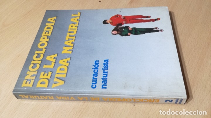 Gebrauchte B&uuml;cher: CURACION NATURISTA - ENCICLOPEDIA DE LA VIDA NATURAL	HOMEOPATIA ALTERNATIVA NATURAL	TXT61