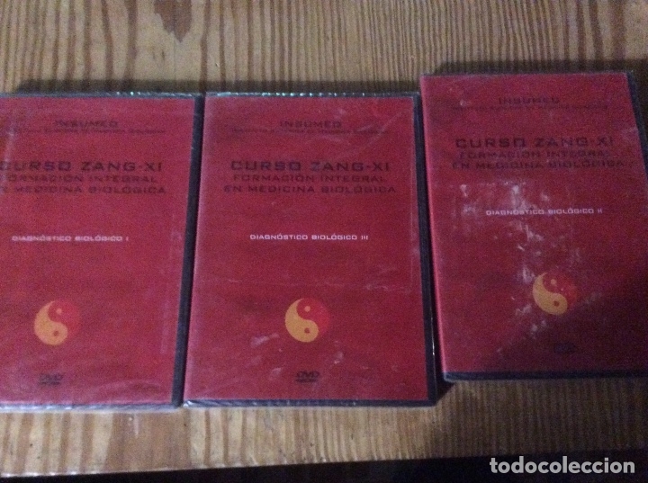 Libri di seconda mano: Curso zang xi formacion integral en medicina biologica institoto superior. Diagnostico biologico 3 d