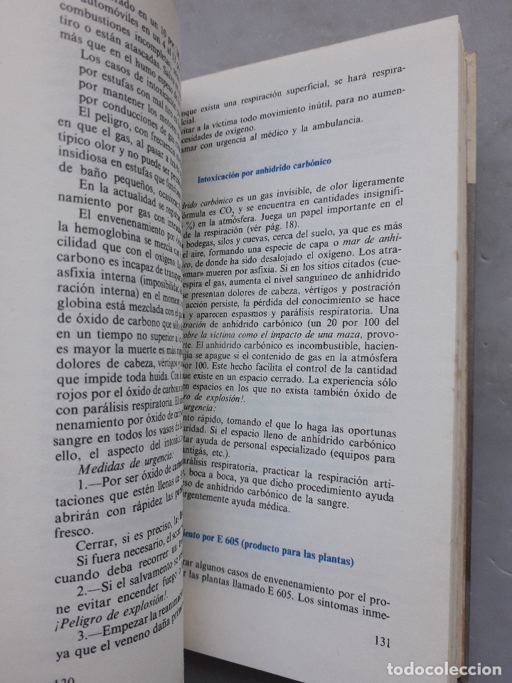 Libros de segunda mano: Primeros Auxilios. Dr. Friedrich Daeschlein. - Foto 5