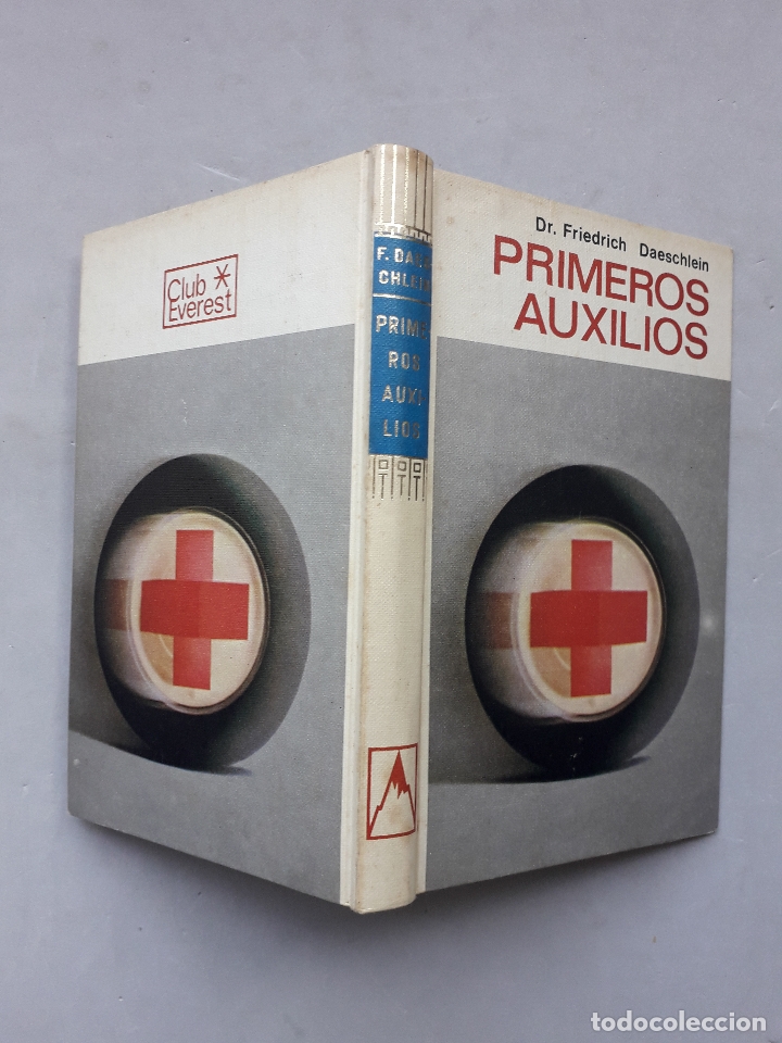 Libros de segunda mano: Primeros Auxilios. Dr. Friedrich Daeschlein. - Foto 6