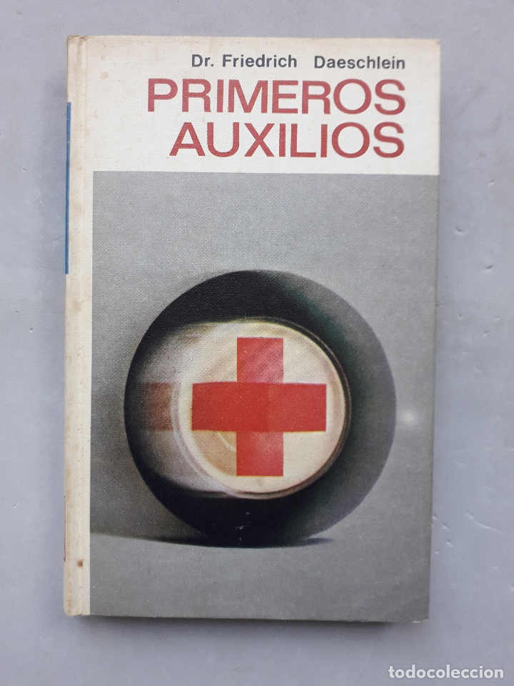 Libros de segunda mano: Primeros Auxilios. Dr. Friedrich Daeschlein. - Foto 1