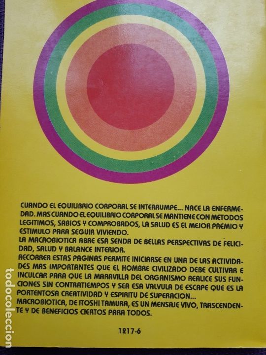 Libros de segunda mano: Macrobi&oacute;tica Itoshi Tamura - Foto 3