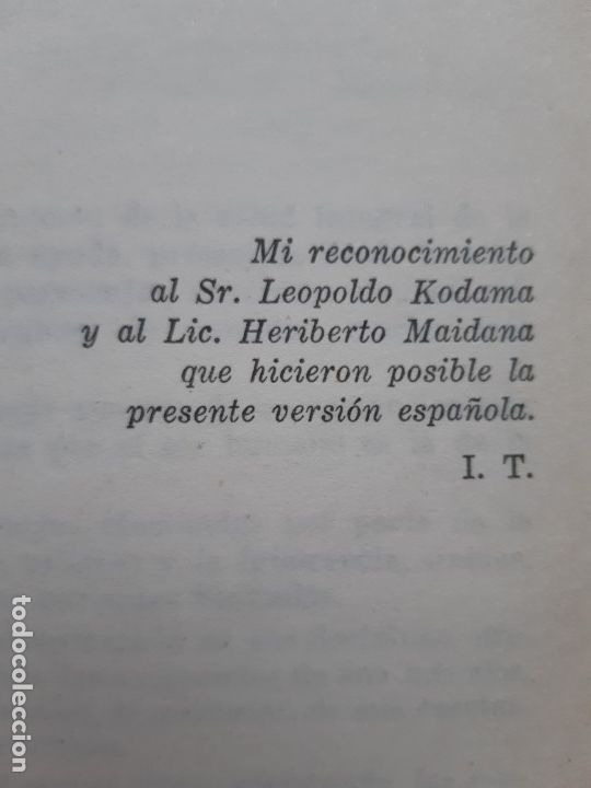 Libros de segunda mano: Macrobi&oacute;tica Itoshi Tamura - Foto 6