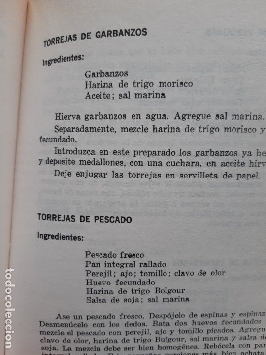 Libros de segunda mano: Macrobi&oacute;tica Itoshi Tamura - Foto 8