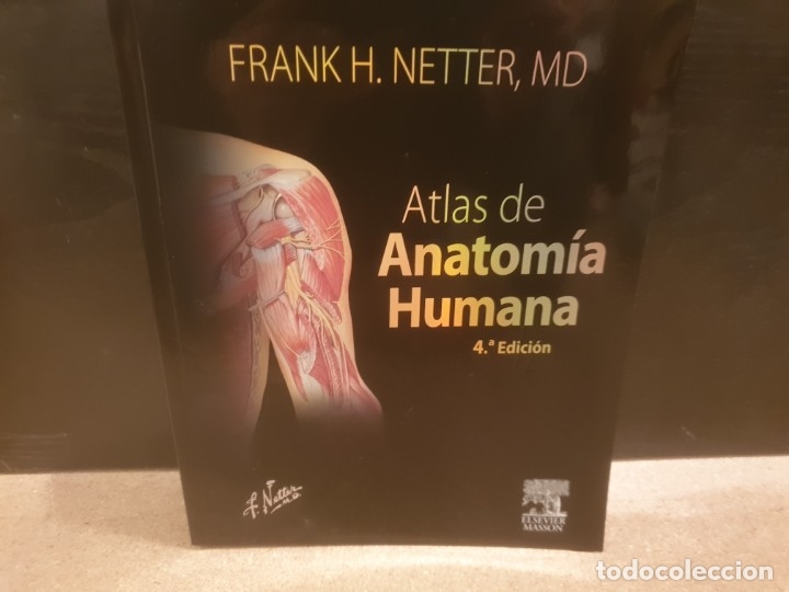 Featured image of post Atlas De Anatomia Humana Frank H Netter Atlas of human anatomy frank h