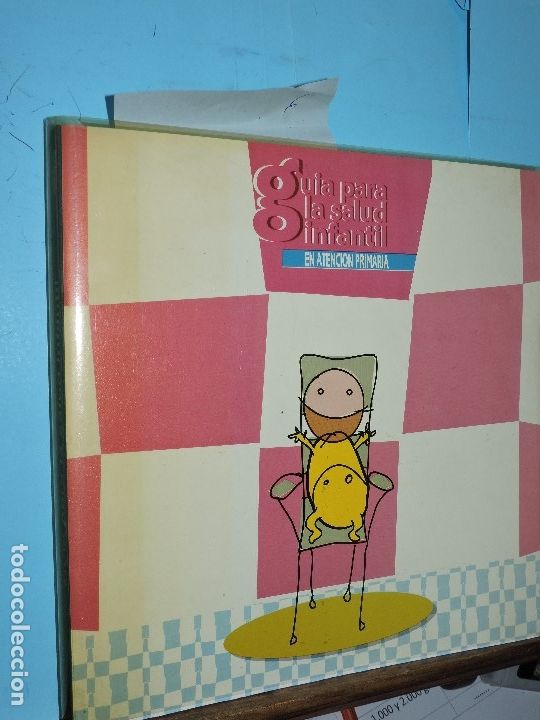 Libri di seconda mano: Gu&iacute;a para la salud infantil en atenci&oacute;n primaria. MURIEL FERN&Aacute;NDEZ, R.; AND&Eacute;RICA FR&Iacute;AS, G. Sevilla 1