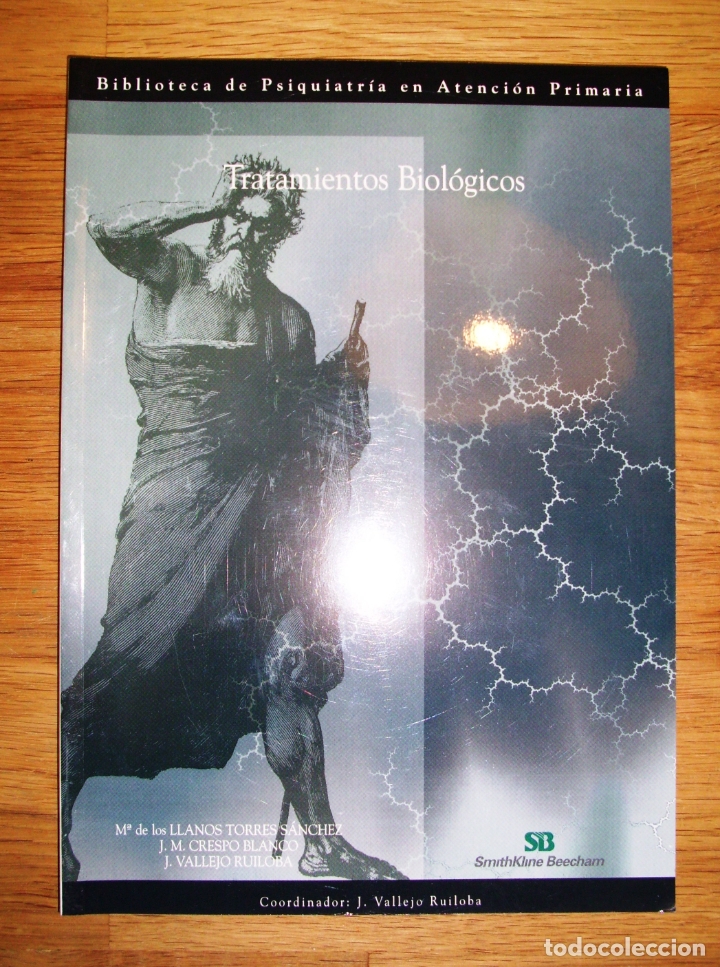 Libri di seconda mano: Tratamientos biol&oacute;gicos (Biblioteca de Psiquiatr&iacute;a en Atenci&oacute;n Primaria) / Mar&iacute;a de los Llanos Torre