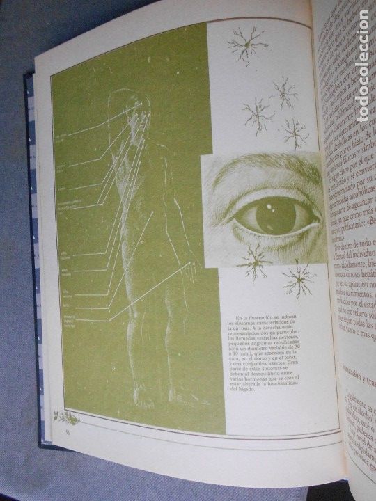 Libros de segunda mano: MEDICINA NATURAL. 8 TOMOS - Foto 22
