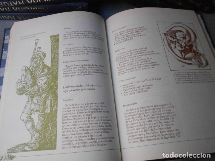 Libros de segunda mano: MEDICINA NATURAL. 8 TOMOS - Foto 23