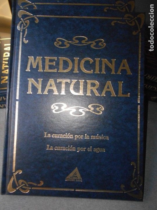 Libros de segunda mano: MEDICINA NATURAL. 8 TOMOS - Foto 7