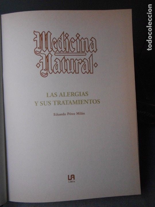 Libros de segunda mano: MEDICINA NATURAL. 8 TOMOS - Foto 16
