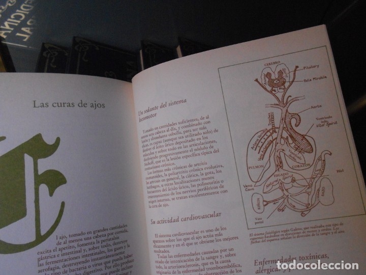Libros de segunda mano: MEDICINA NATURAL. 8 TOMOS - Foto 26
