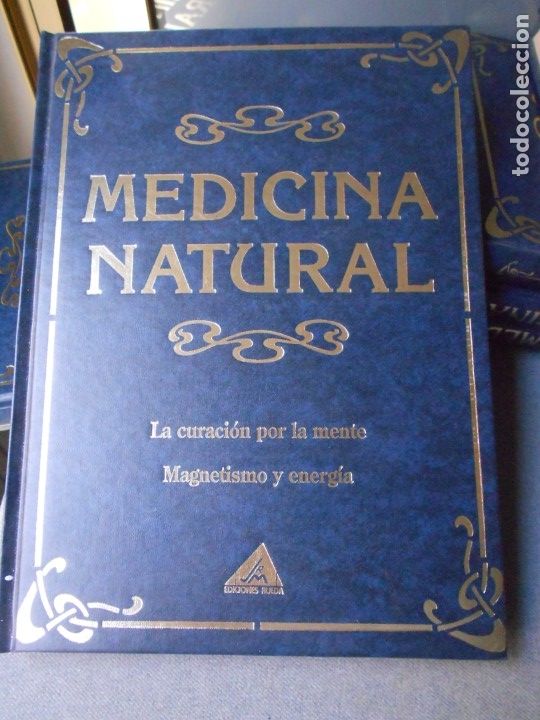 Libros de segunda mano: MEDICINA NATURAL. 8 TOMOS - Foto 9