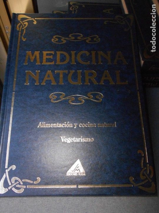 Libros de segunda mano: MEDICINA NATURAL. 8 TOMOS - Foto 10