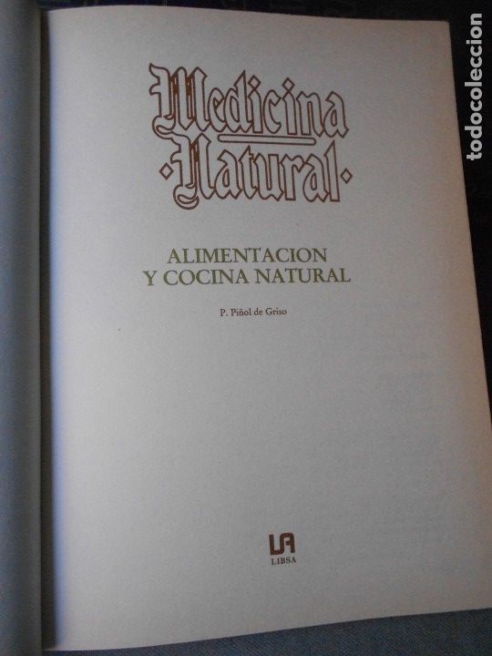 Libros de segunda mano: MEDICINA NATURAL. 8 TOMOS - Foto 18