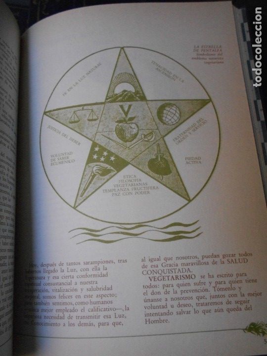 Libros de segunda mano: MEDICINA NATURAL. 8 TOMOS - Foto 30