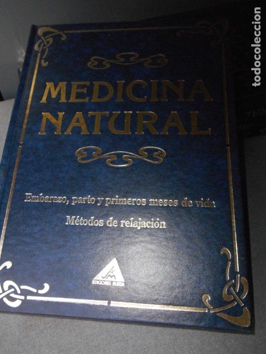 Libros de segunda mano: MEDICINA NATURAL. 8 TOMOS - Foto 6