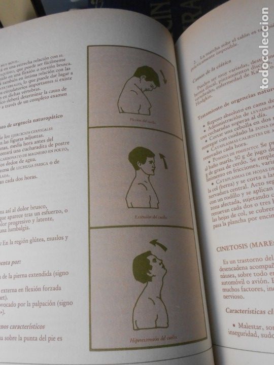 Libros de segunda mano: MEDICINA NATURAL. 8 TOMOS - Foto 39