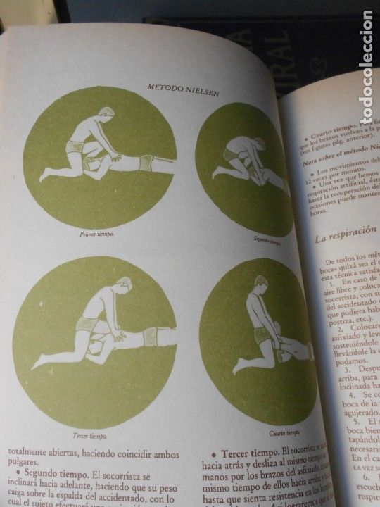 Libros de segunda mano: MEDICINA NATURAL. 8 TOMOS - Foto 40