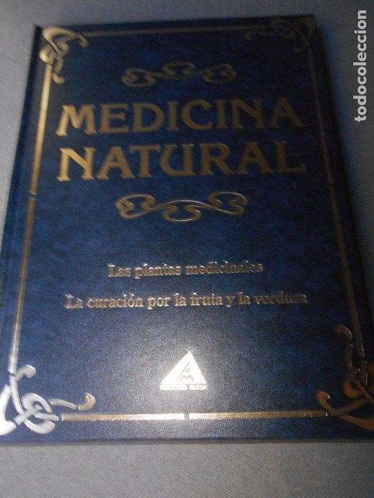 Libros de segunda mano: MEDICINA NATURAL. 8 TOMOS - Foto 3