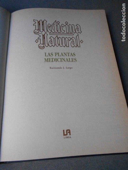 Libros de segunda mano: MEDICINA NATURAL. 8 TOMOS - Foto 11