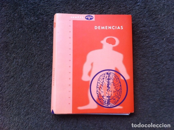 Libri di seconda mano: DEMENCIAS. RECOMENDACIONES. 1999, EDIDE.