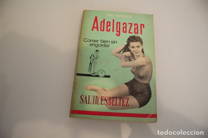 Libros de segunda mano: ADELGAZAR - Foto 1