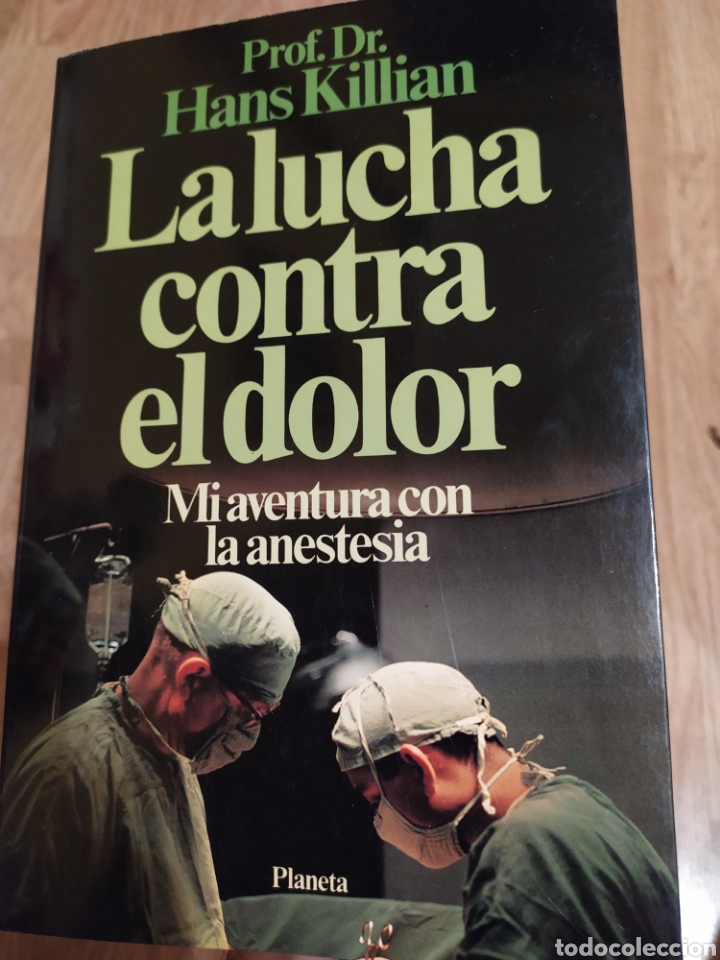 Libros de segunda mano: LA LUCHA CONTRA EL DOLOR. Hans Killian - Foto 11
