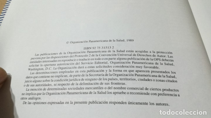Libros de segunda mano: COMPENDIO DE ENFERMEDADES ALERGICAS E INMUNOLOGICAS - JAMA	 / 	E602 - Foto 4